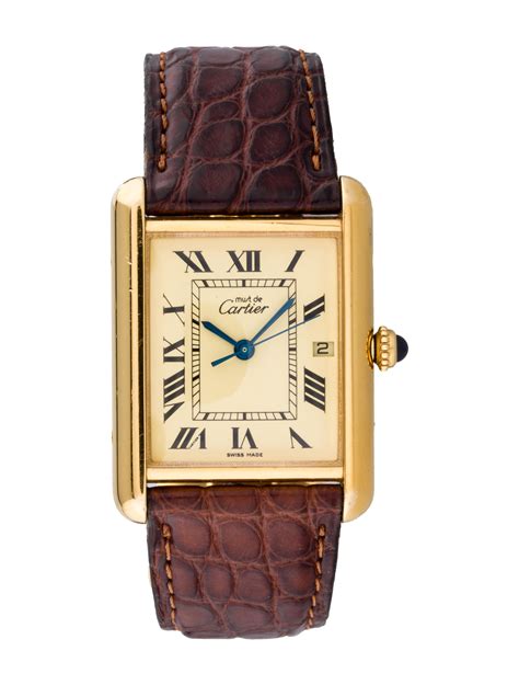 cartier under 1000|cartier tank watch.